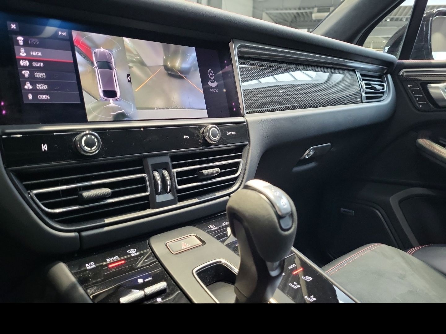 Porsche Macan GTS Surround-View BOSE 21-Zoll Panorama foto 21