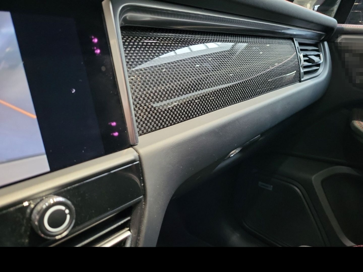 Porsche Macan GTS Surround-View BOSE 21-Zoll Panorama foto 23