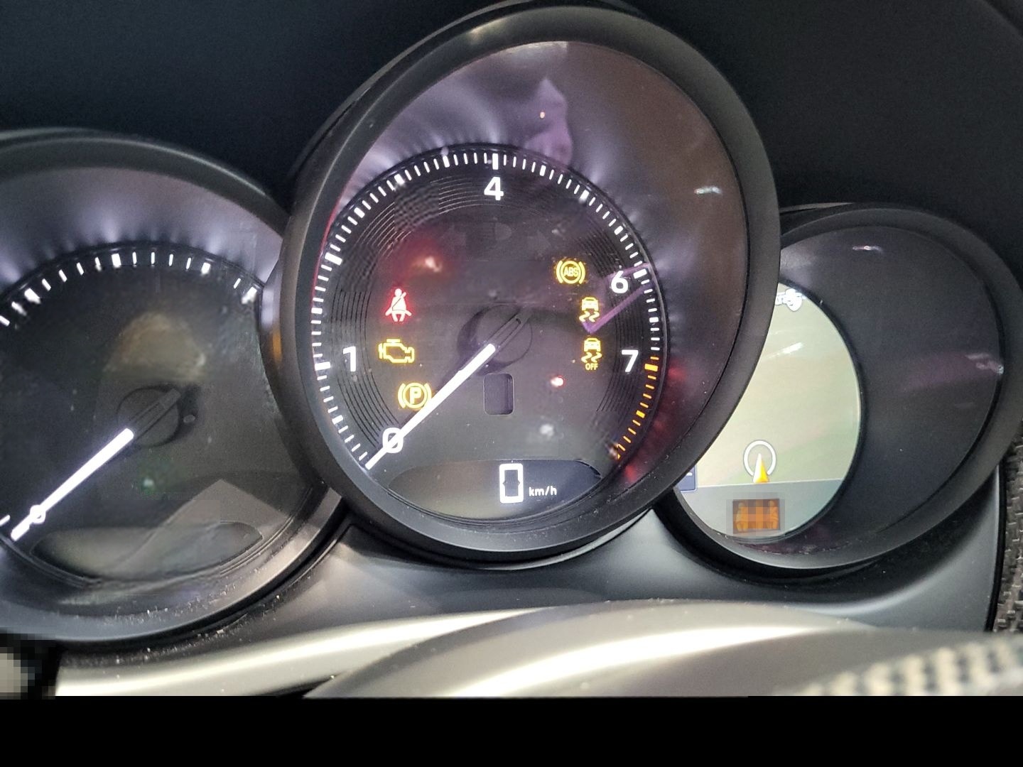 Porsche Macan GTS Surround-View BOSE 21-Zoll Panorama foto 24