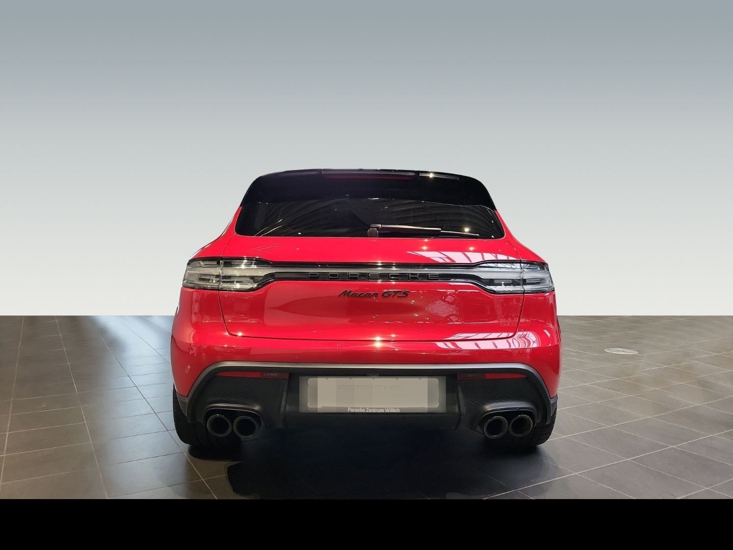 Porsche Macan GTS Surround-View BOSE 21-Zoll Panorama foto 5