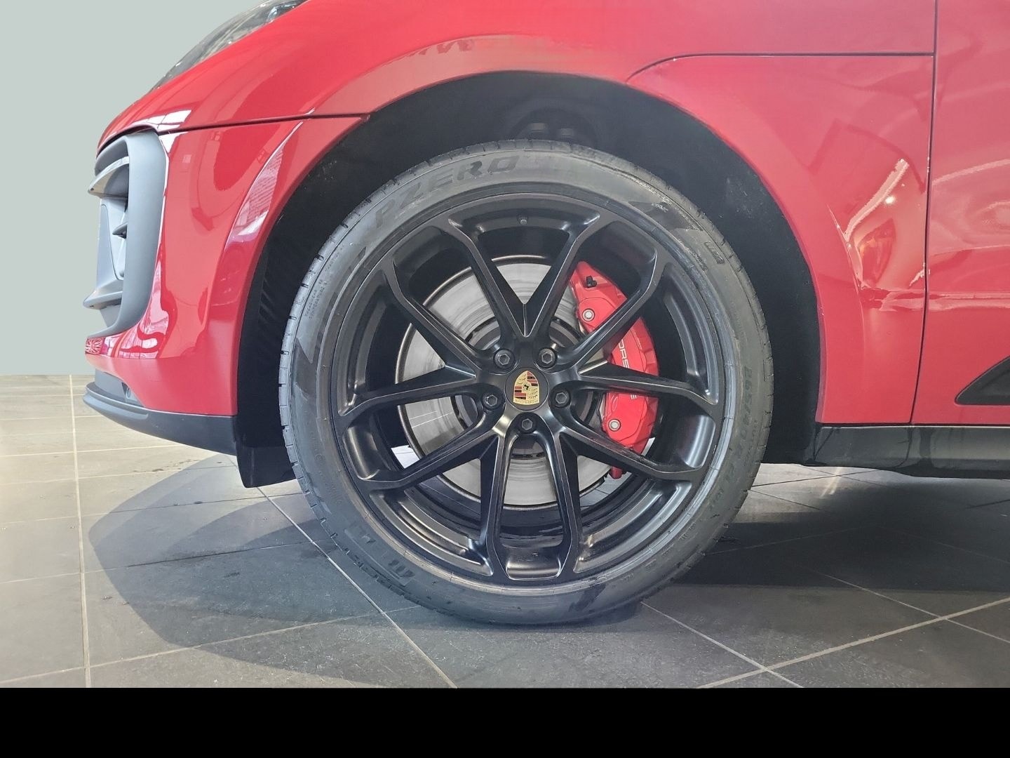 Porsche Macan GTS Surround-View BOSE 21-Zoll Panorama foto 6