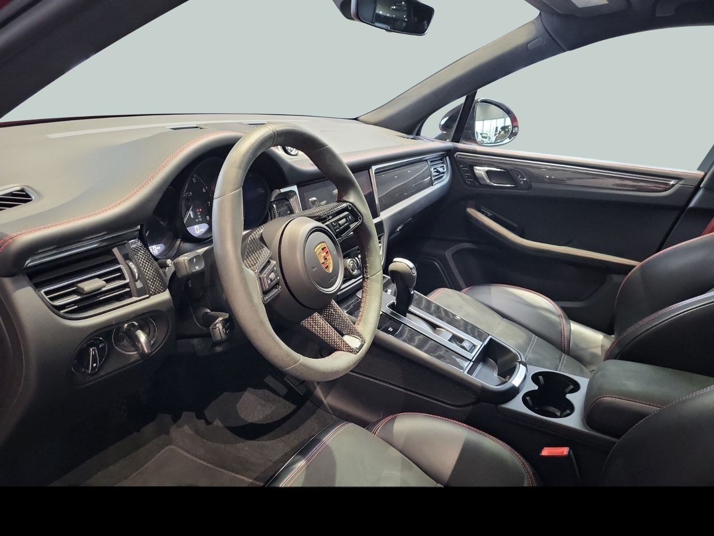 Porsche Macan GTS Surround-View BOSE 21-Zoll Panorama foto 7