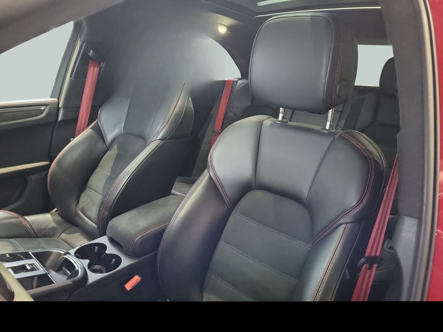 Porsche Macan GTS Surround-View BOSE 21-Zoll Panorama foto 8