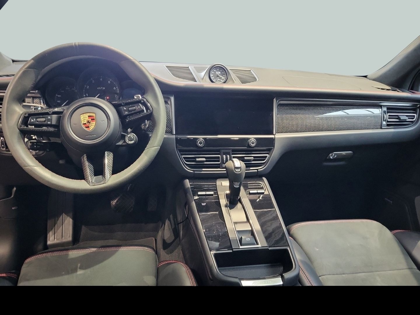 Porsche Macan GTS Surround-View BOSE 21-Zoll Panorama foto 9