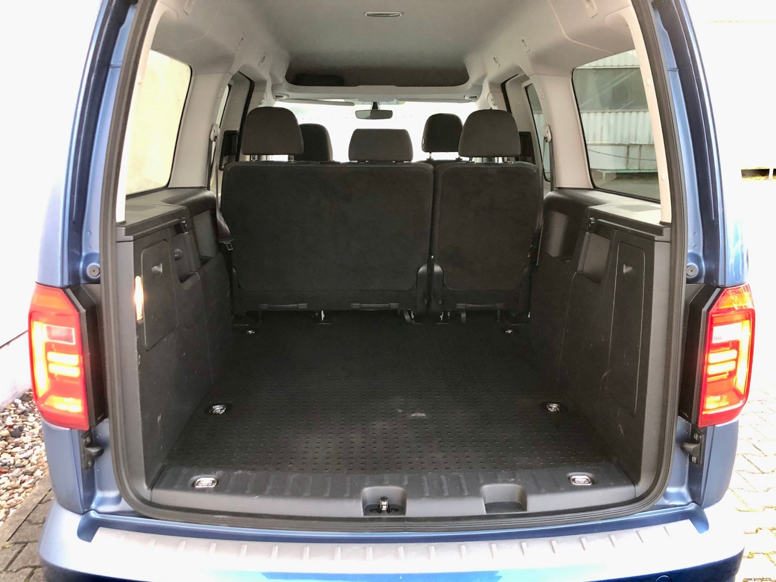 Volkswagen Caddy Maxi Trendline 2.0 TDI KLIMA foto 12