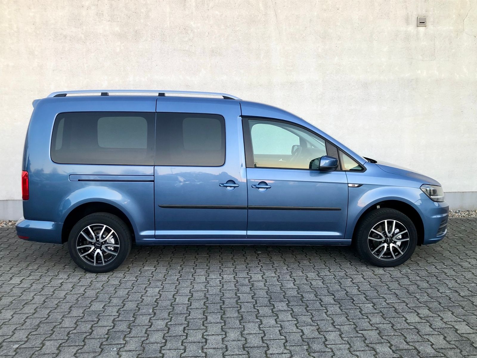 Volkswagen Caddy Maxi Trendline 2.0 TDI KLIMA foto 5