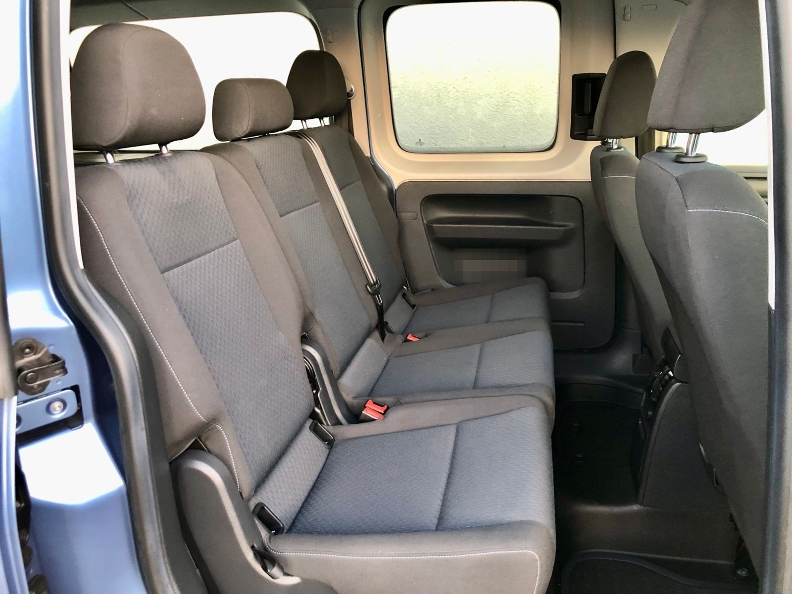 Volkswagen Caddy Maxi Trendline 2.0 TDI KLIMA foto 7