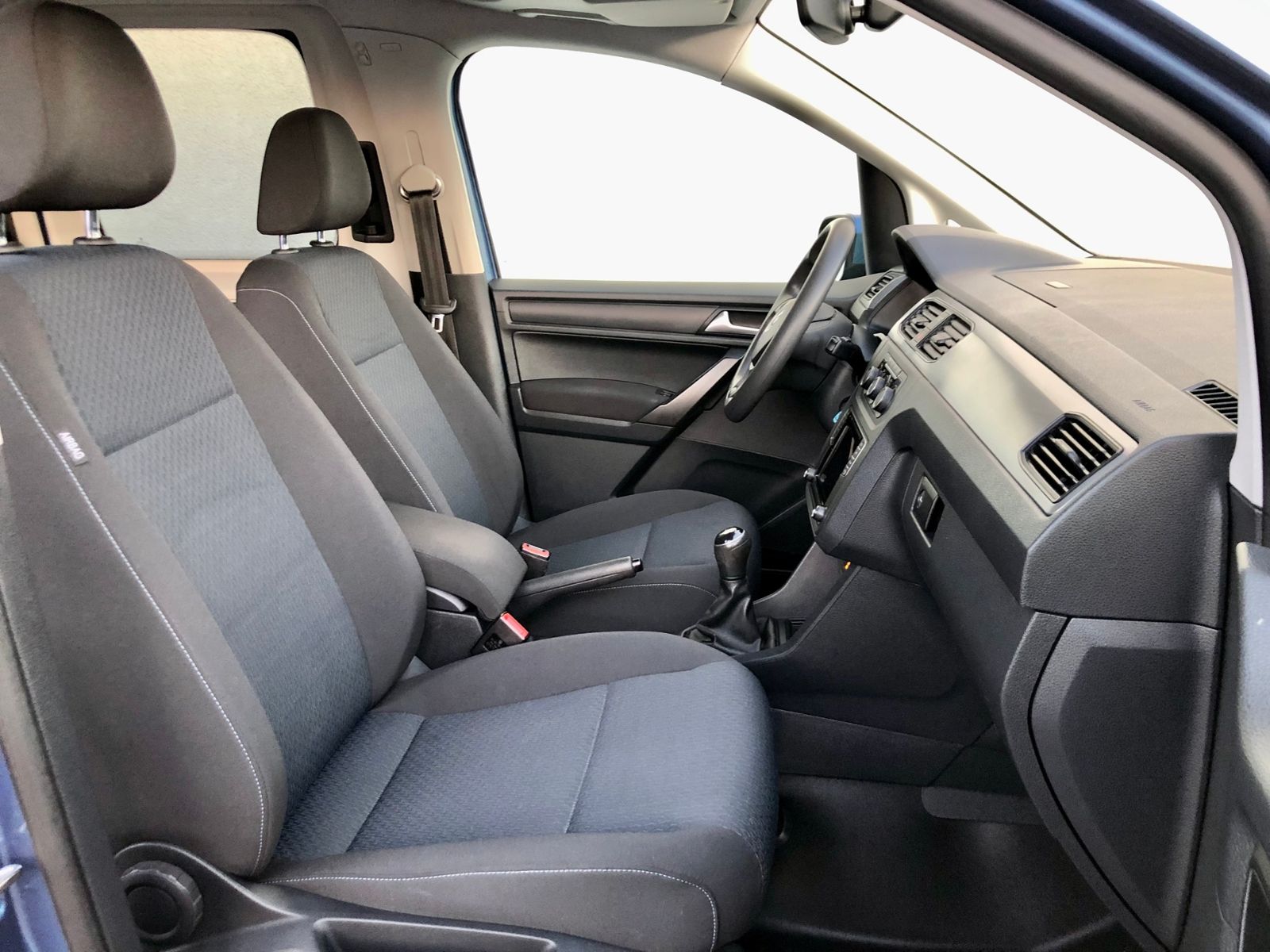 Volkswagen Caddy Maxi Trendline 2.0 TDI KLIMA foto 8