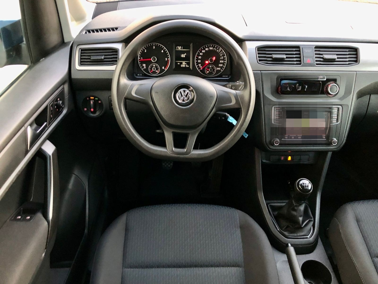 Volkswagen Caddy Maxi Trendline 2.0 TDI KLIMA foto 9