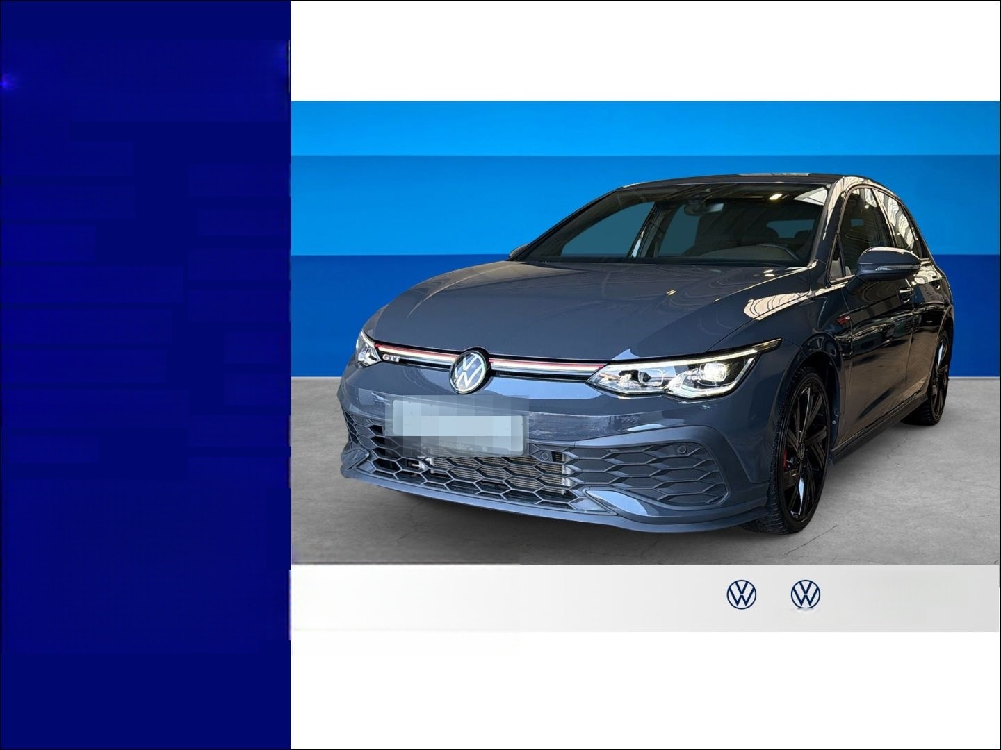 Volkswagen Golf 8 2.0 TSI  GTI Clubsport Harman Kardon foto 1