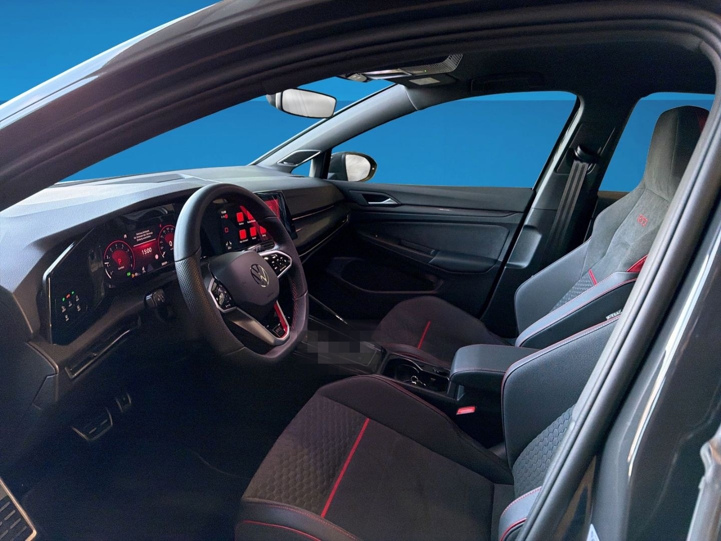 Volkswagen Golf 8 2.0 TSI  GTI Clubsport Harman Kardon foto 11