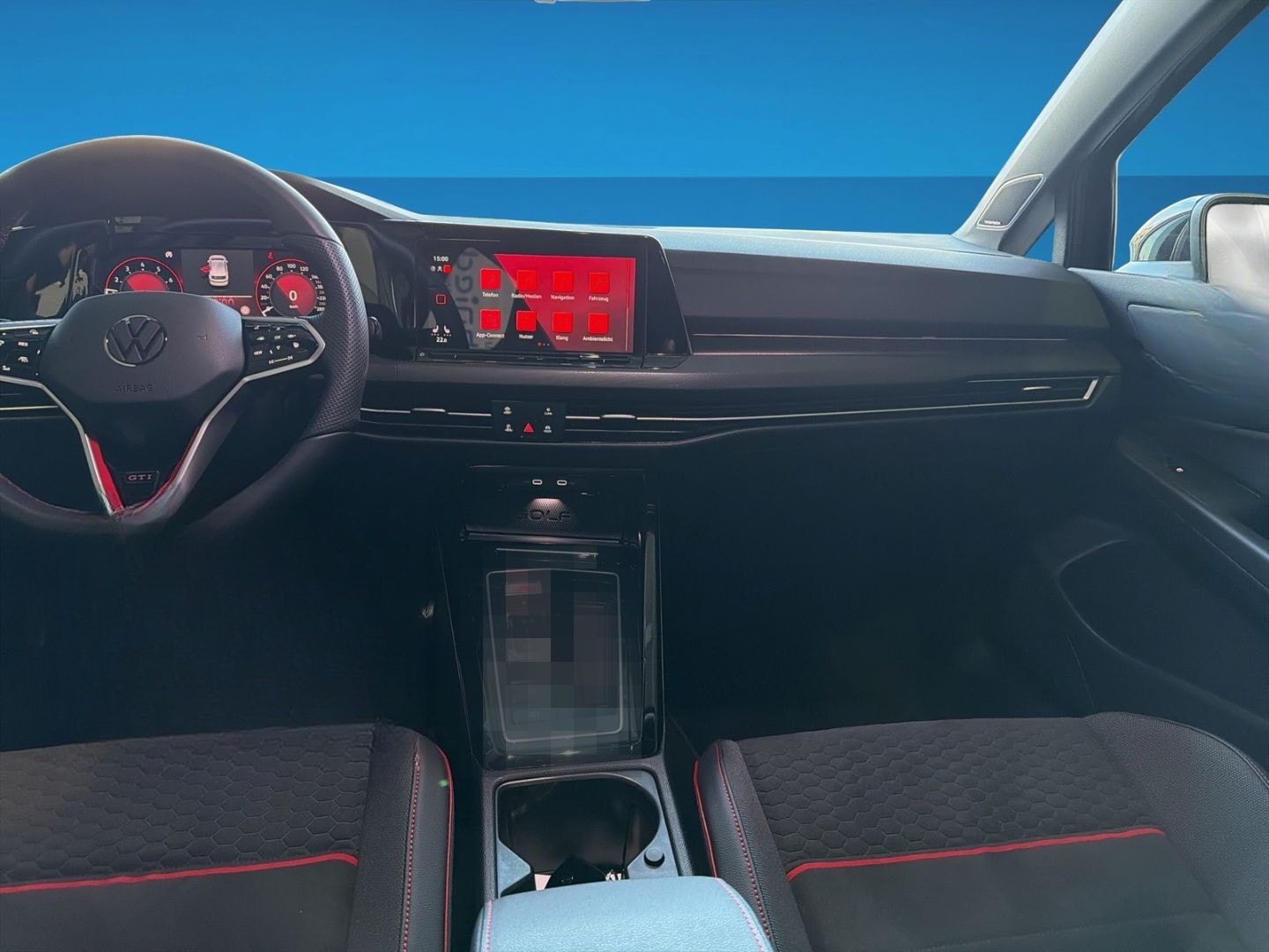 Volkswagen Golf 8 2.0 TSI  GTI Clubsport Harman Kardon foto 13