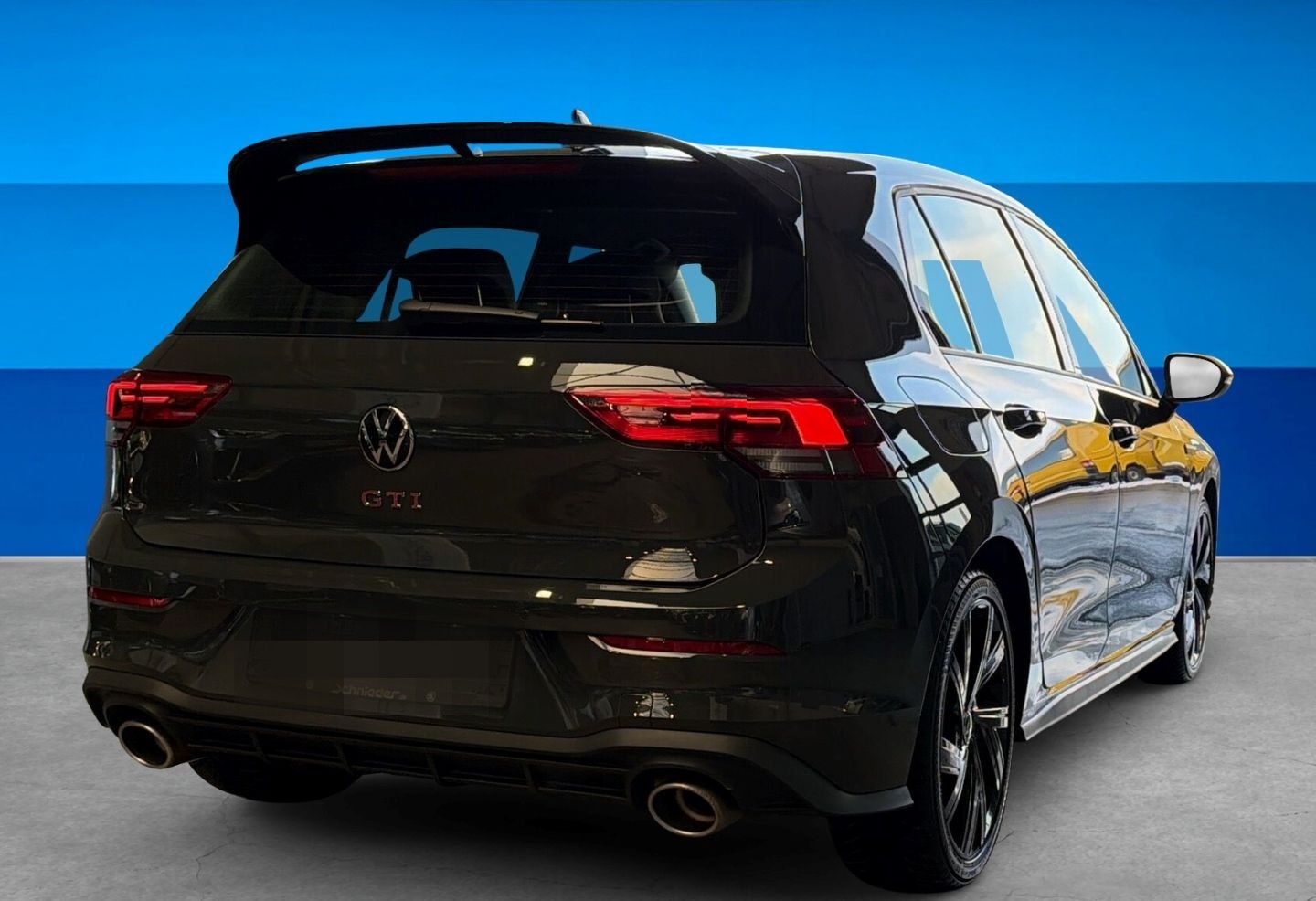 Volkswagen Golf 8 2.0 TSI  GTI Clubsport Harman Kardon foto 6