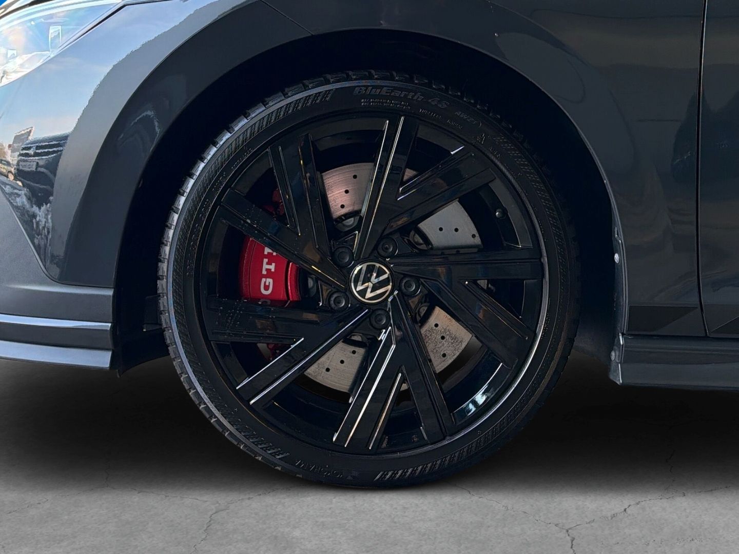 Volkswagen Golf 8 2.0 TSI  GTI Clubsport Harman Kardon foto 9