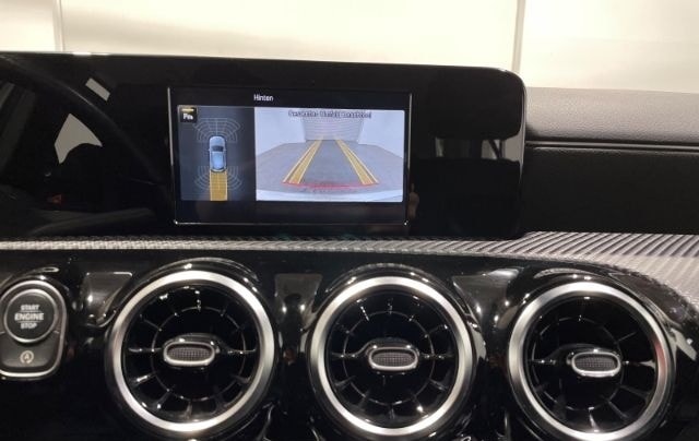 Mercedes-Benz A 200 Style Automatik EU6d LED Navi Klima PDC foto 23