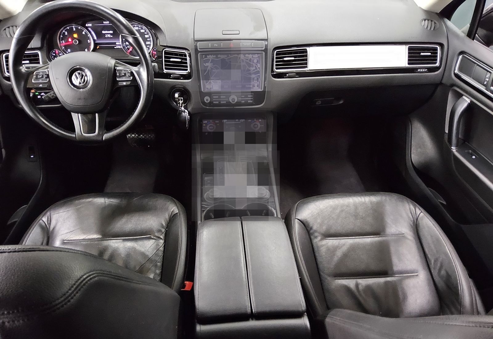 Volkswagen Touareg 3.0 TDI 4M R-Line Luft Leder Navi AHK foto 5