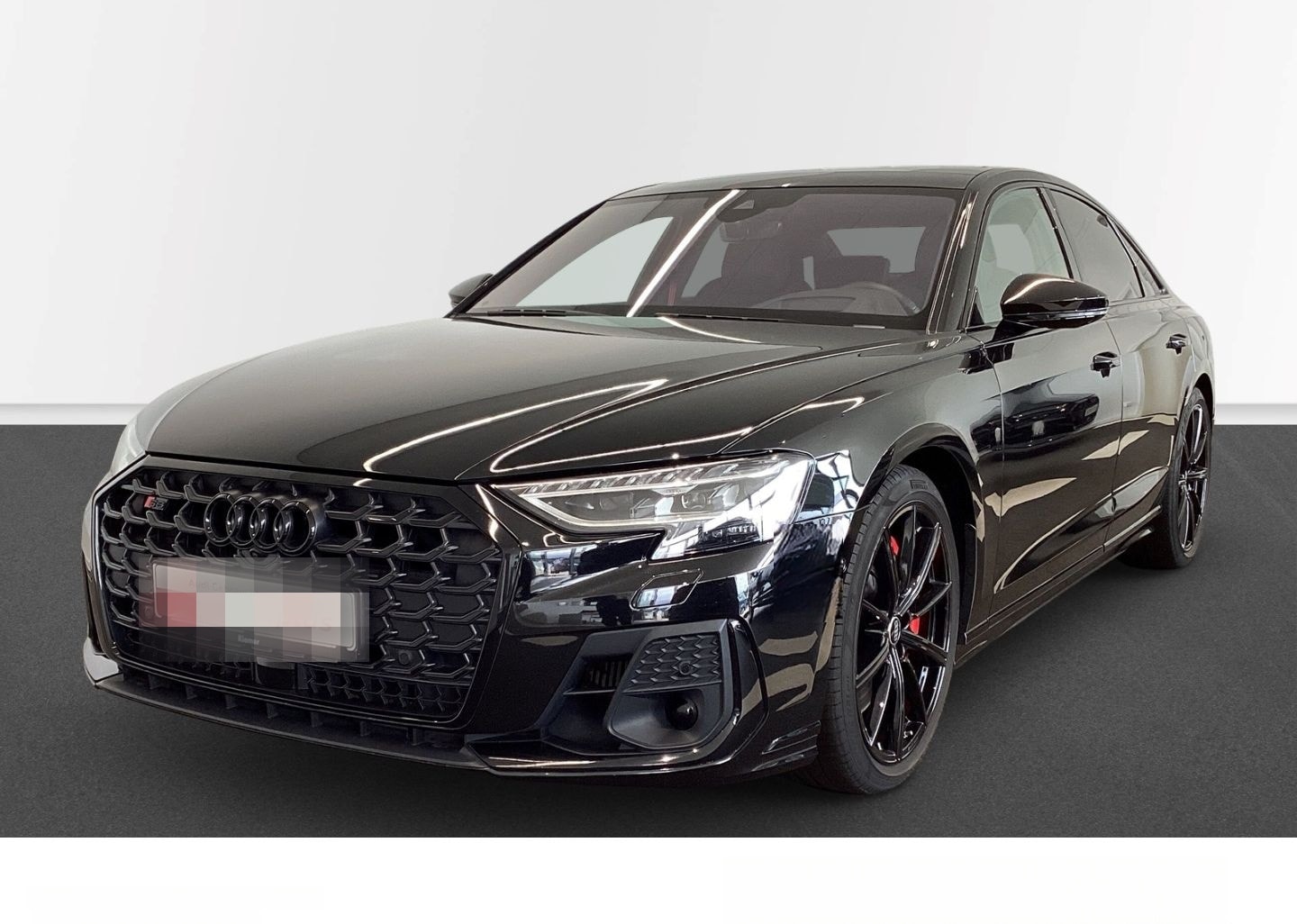 Audi S8 4.0 quattro Audi Exlusiv*Matrix *RearSeatEnte foto 1