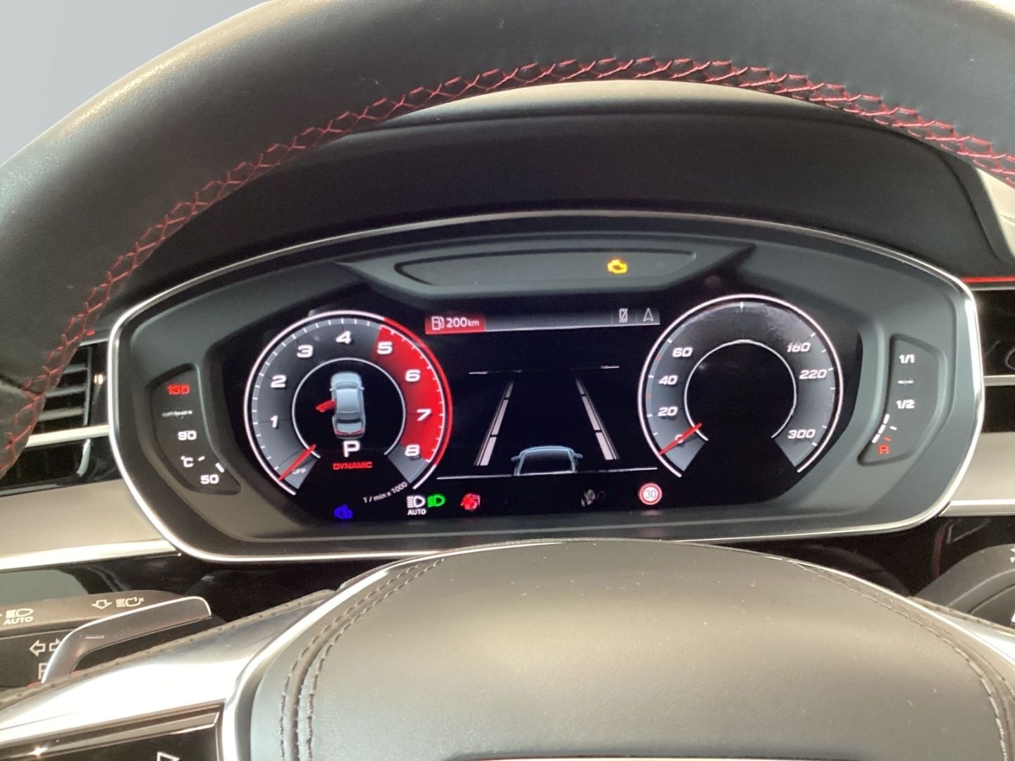 Audi S8 4.0 quattro Audi Exlusiv*Matrix *RearSeatEnte foto 14