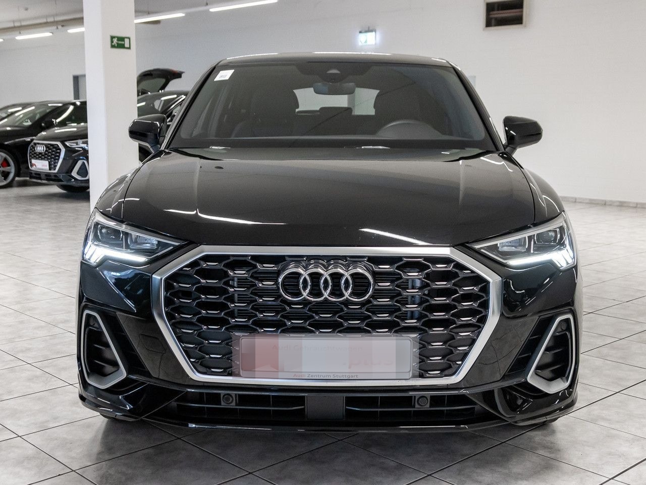 Audi Q3 Sportback 35 TDI S line VirtCo CarPlay LED foto 11