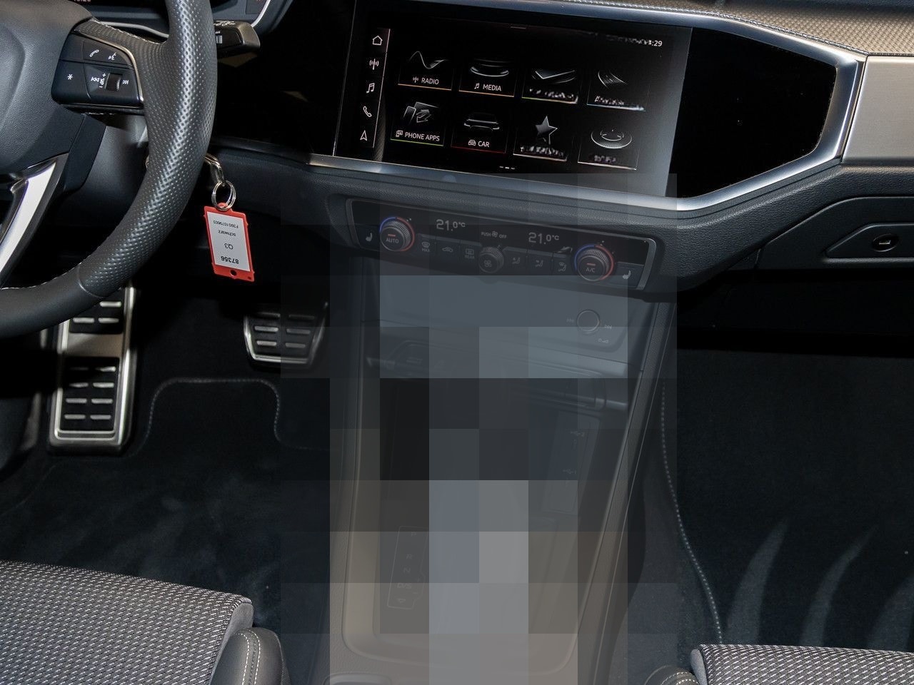 Audi Q3 Sportback 35 TDI S line VirtCo CarPlay LED foto 17