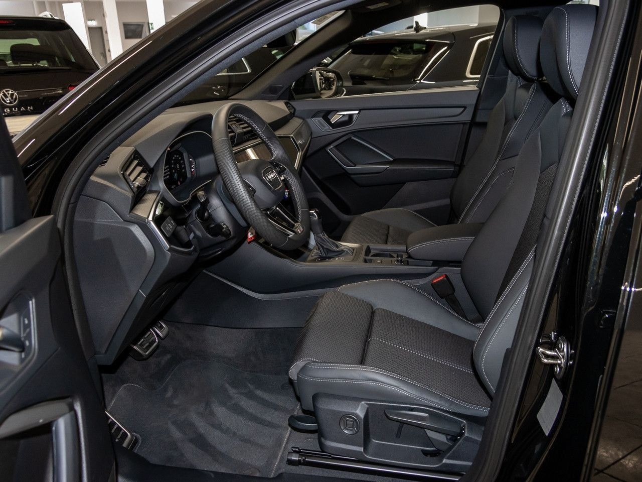 Audi Q3 Sportback 35 TDI S line VirtCo CarPlay LED foto 18