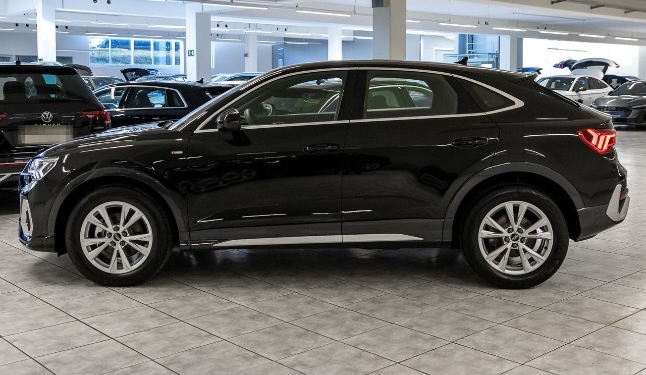 Audi Q3 Sportback 35 TDI S line VirtCo CarPlay LED foto 4