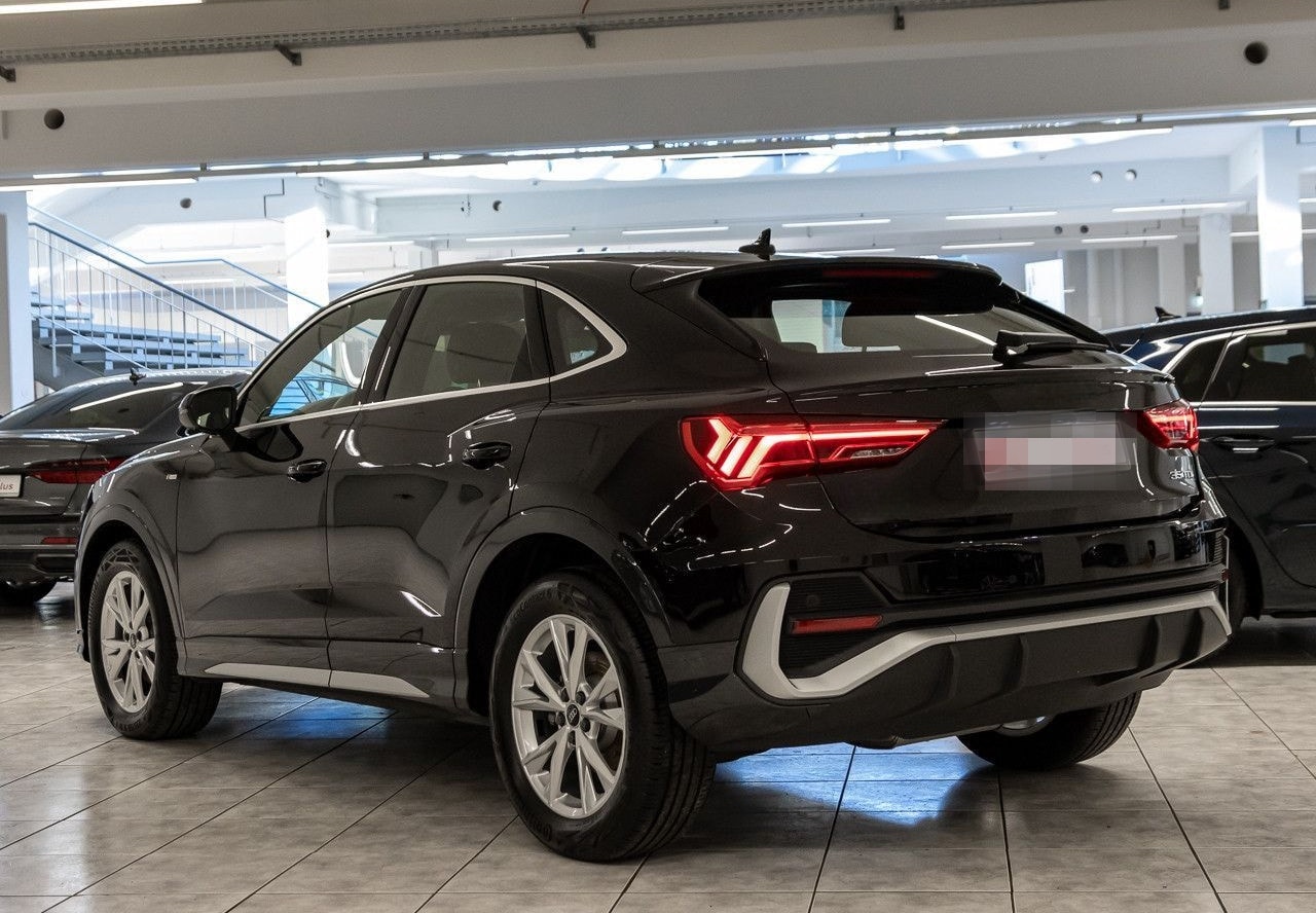 Audi Q3 Sportback 35 TDI S line VirtCo CarPlay LED foto 5