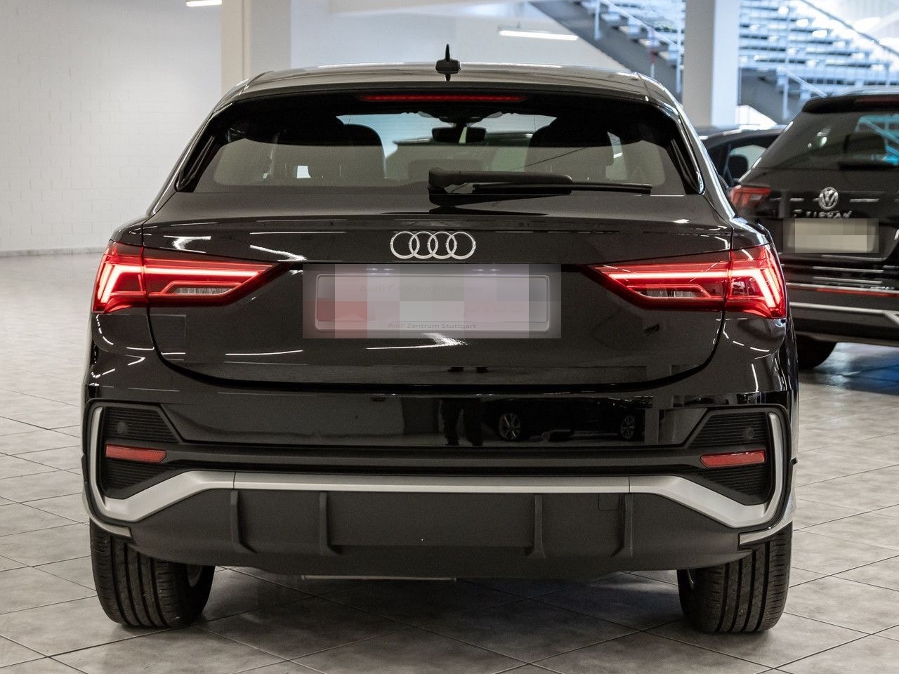 Audi Q3 Sportback 35 TDI S line VirtCo CarPlay LED foto 7