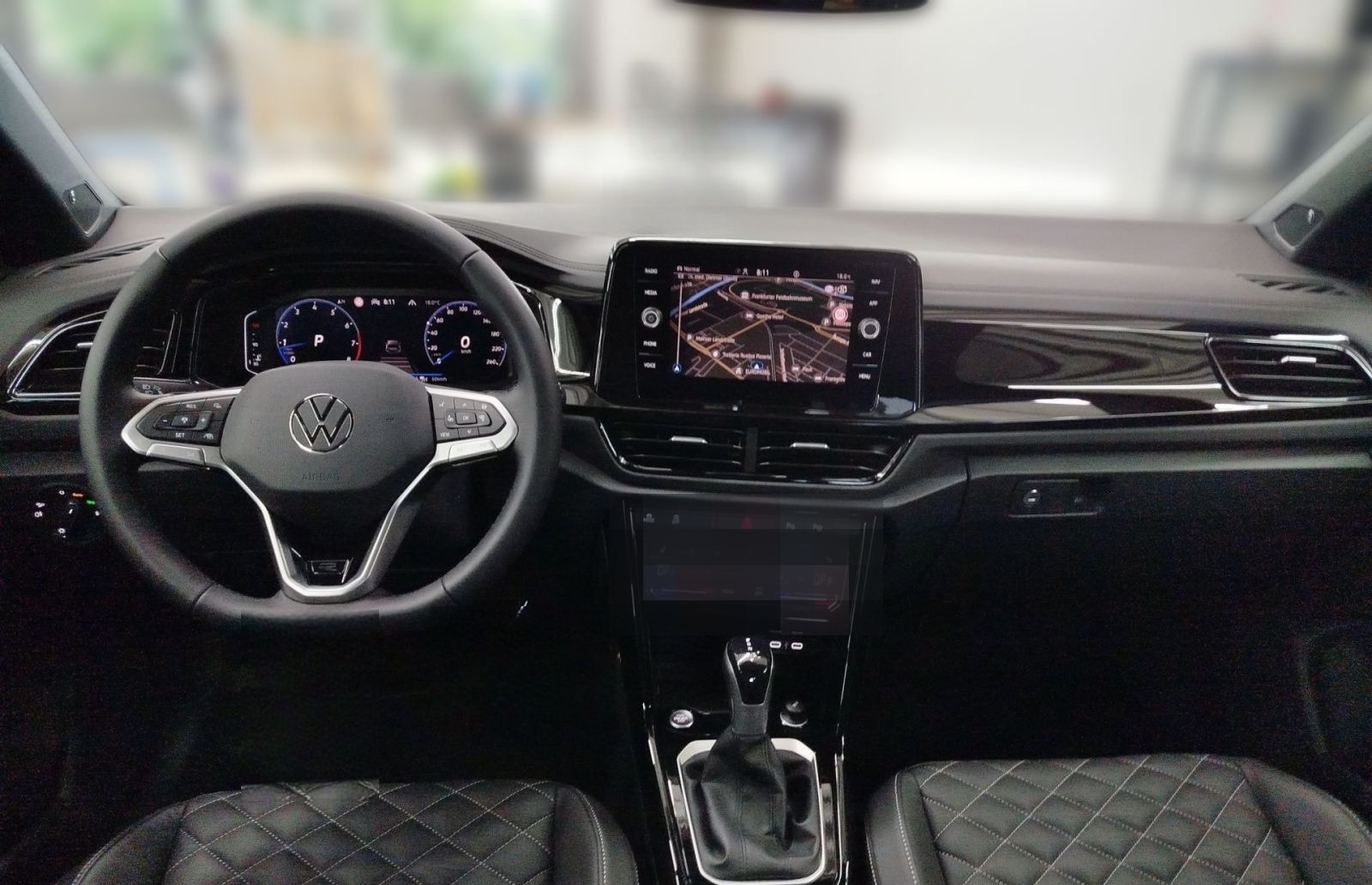 Volkswagen T-Roc Cabriolet 1.5 TSI DSG R-Line LEDER BEATS D foto 11