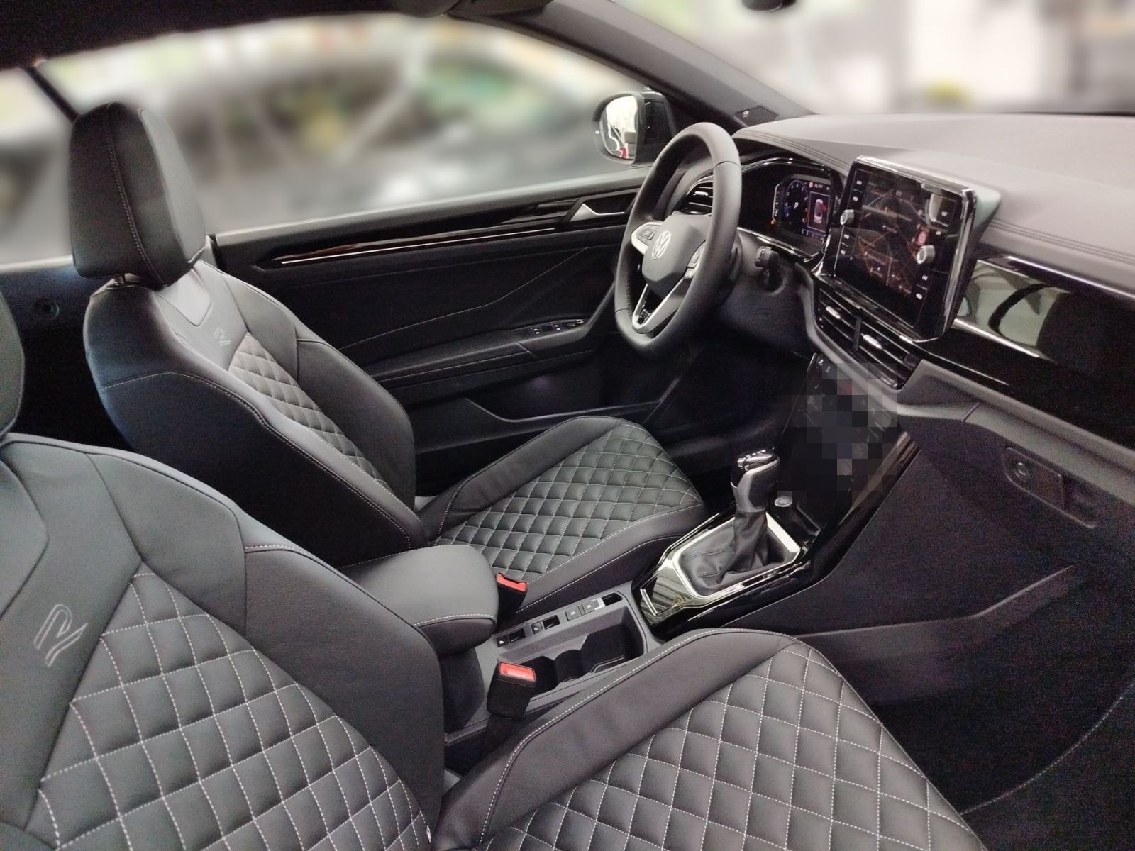 Volkswagen T-Roc Cabriolet 1.5 TSI DSG R-Line LEDER BEATS D foto 12