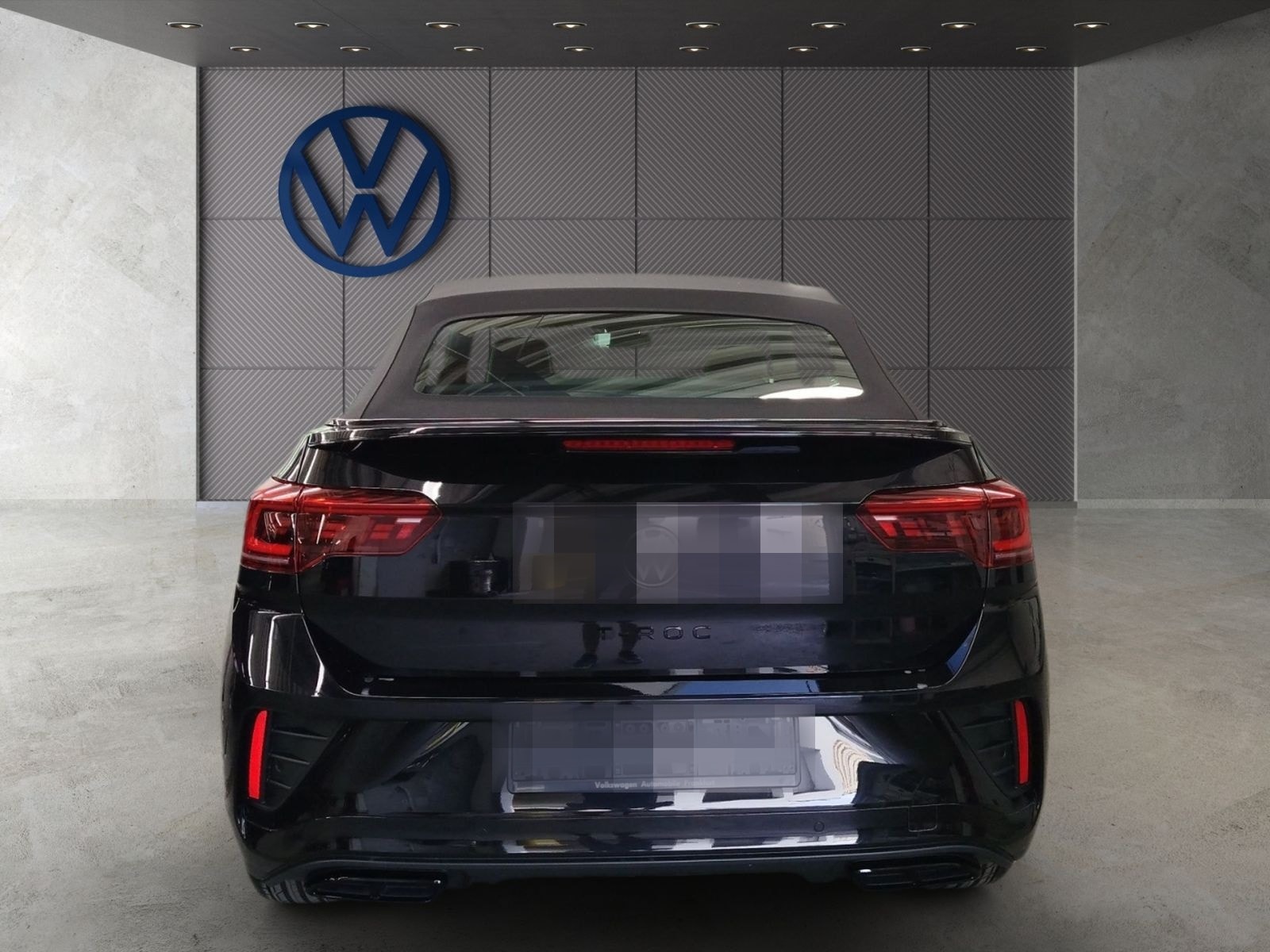 Volkswagen T-Roc Cabriolet 1.5 TSI DSG R-Line LEDER BEATS D foto 5