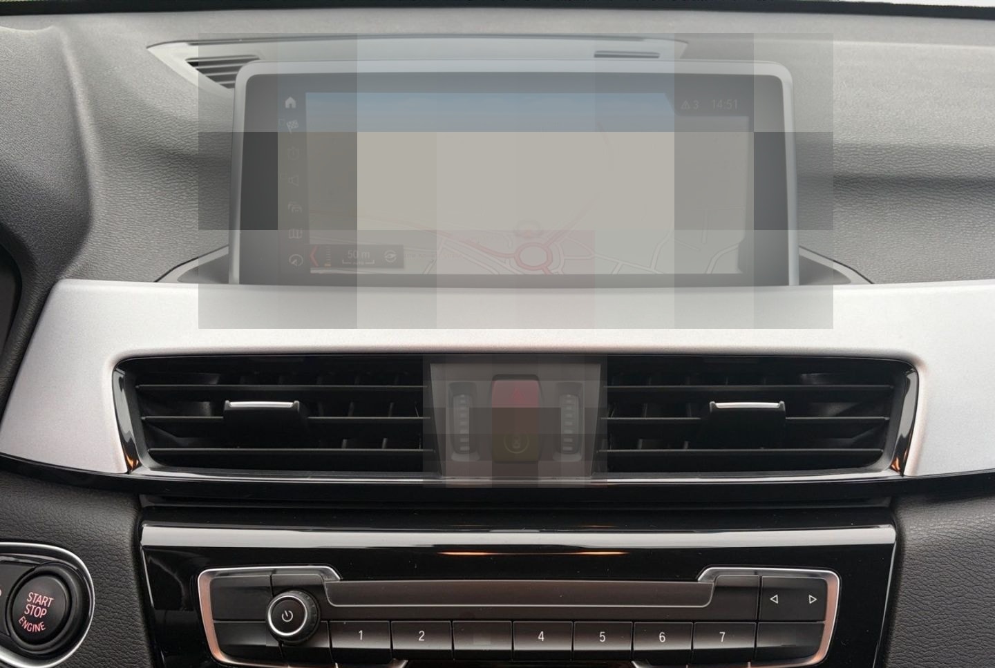 BMW X1 18i sDrive Steptronic Advantage+LED+NAVI+PDC foto 20