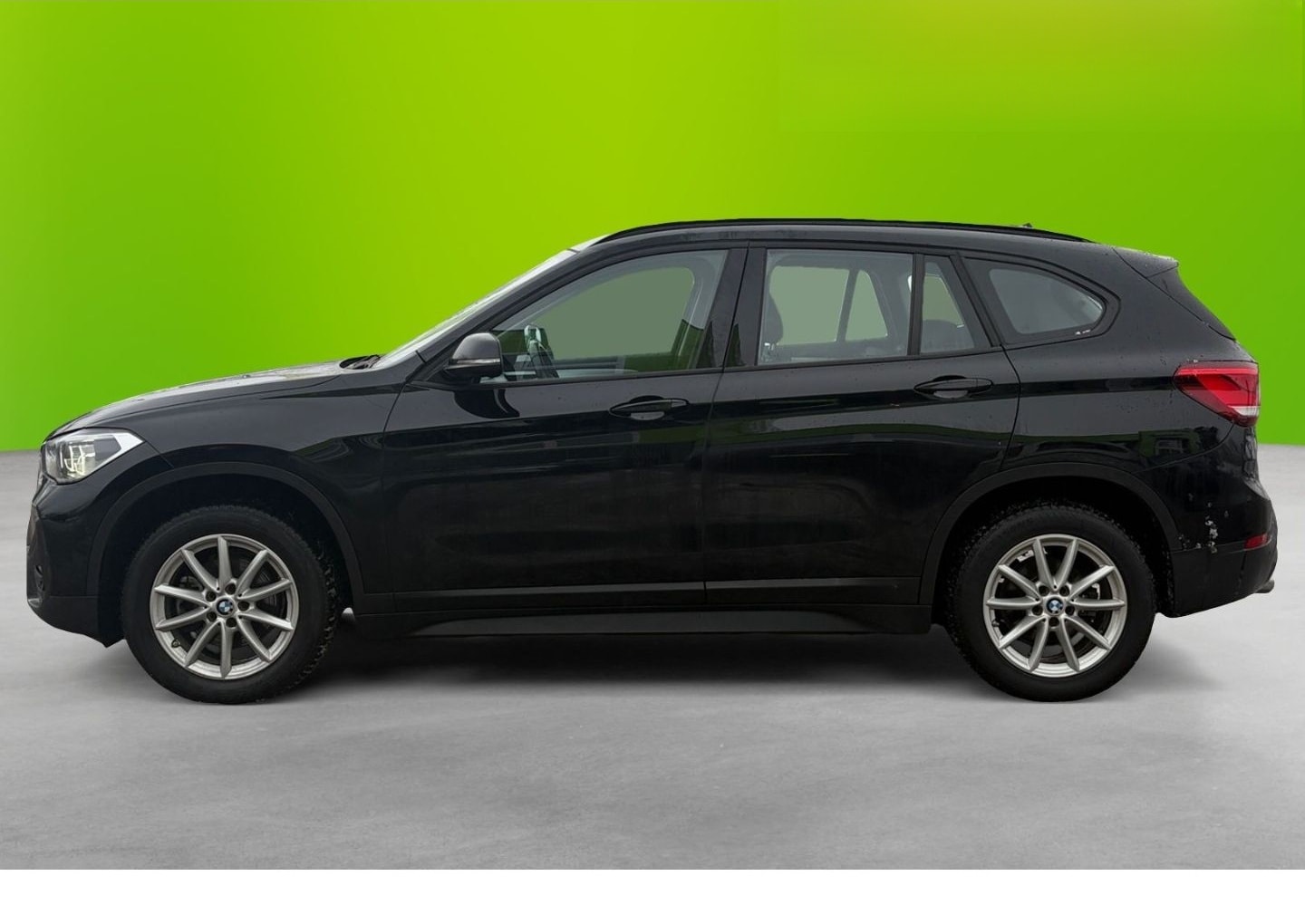BMW X1 18i sDrive Steptronic Advantage+LED+NAVI+PDC foto 4