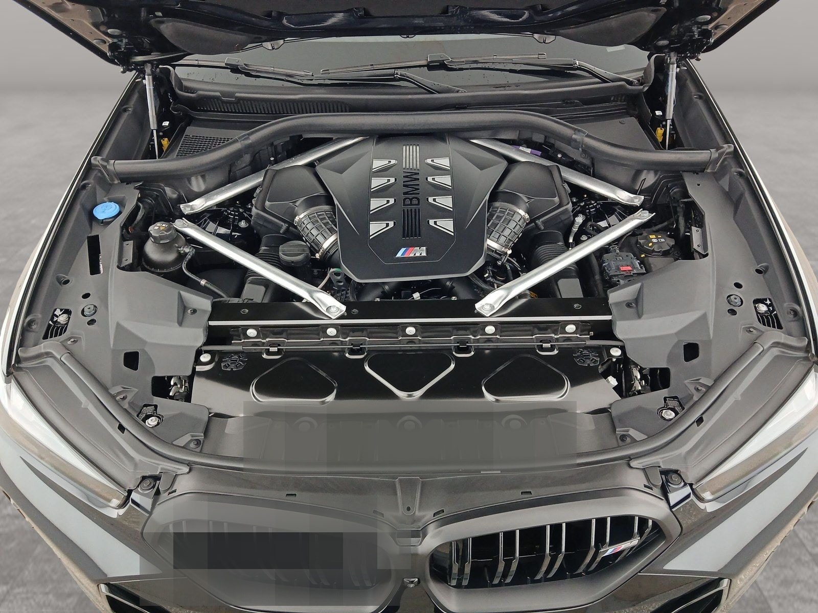 BMW X6 M60i xDrive Massage Driv.Assist.Prof Kamera foto 13