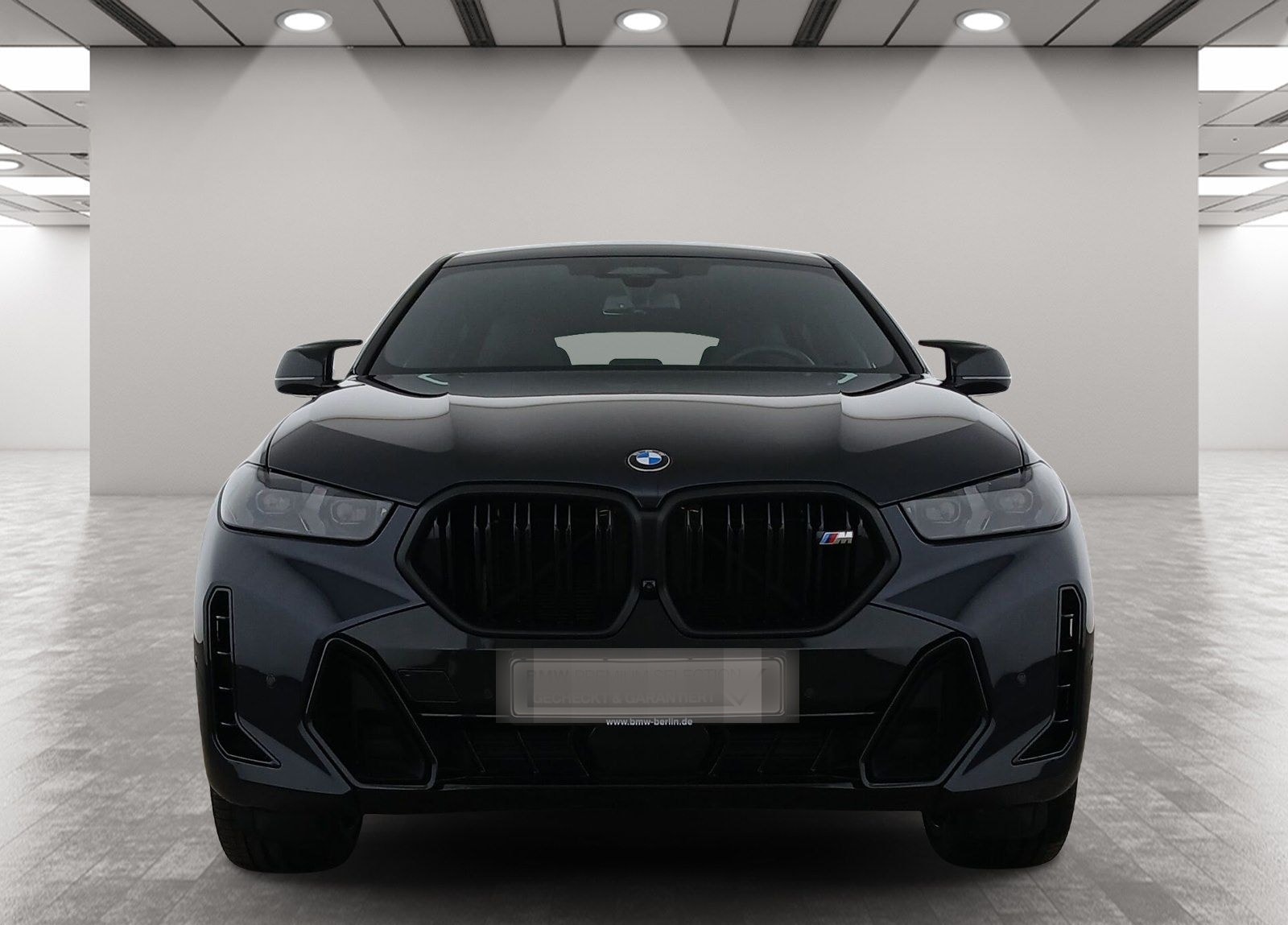 BMW X6 M60i xDrive Massage Driv.Assist.Prof Kamera foto 4