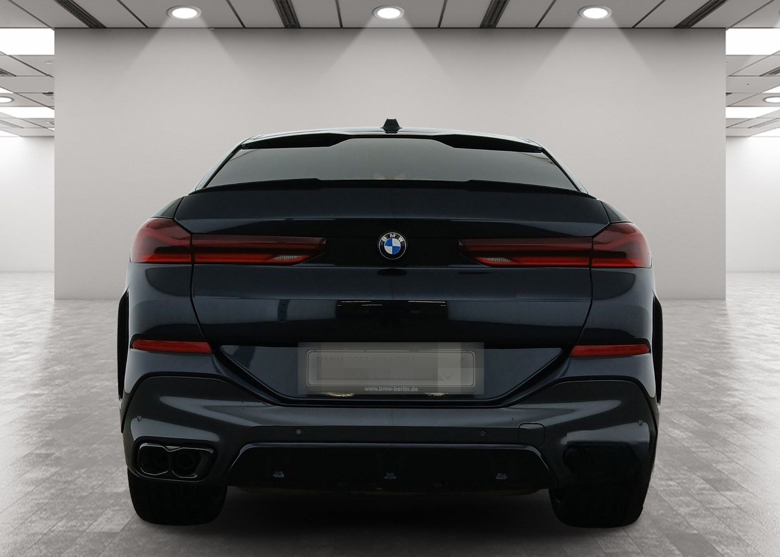 BMW X6 M60i xDrive Massage Driv.Assist.Prof Kamera foto 5