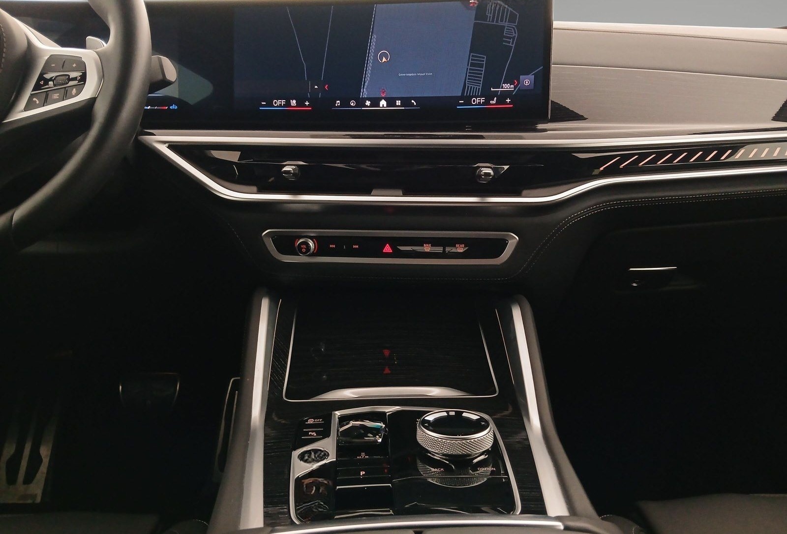 BMW X6 M60i xDrive Massage Driv.Assist.Prof Kamera foto 10