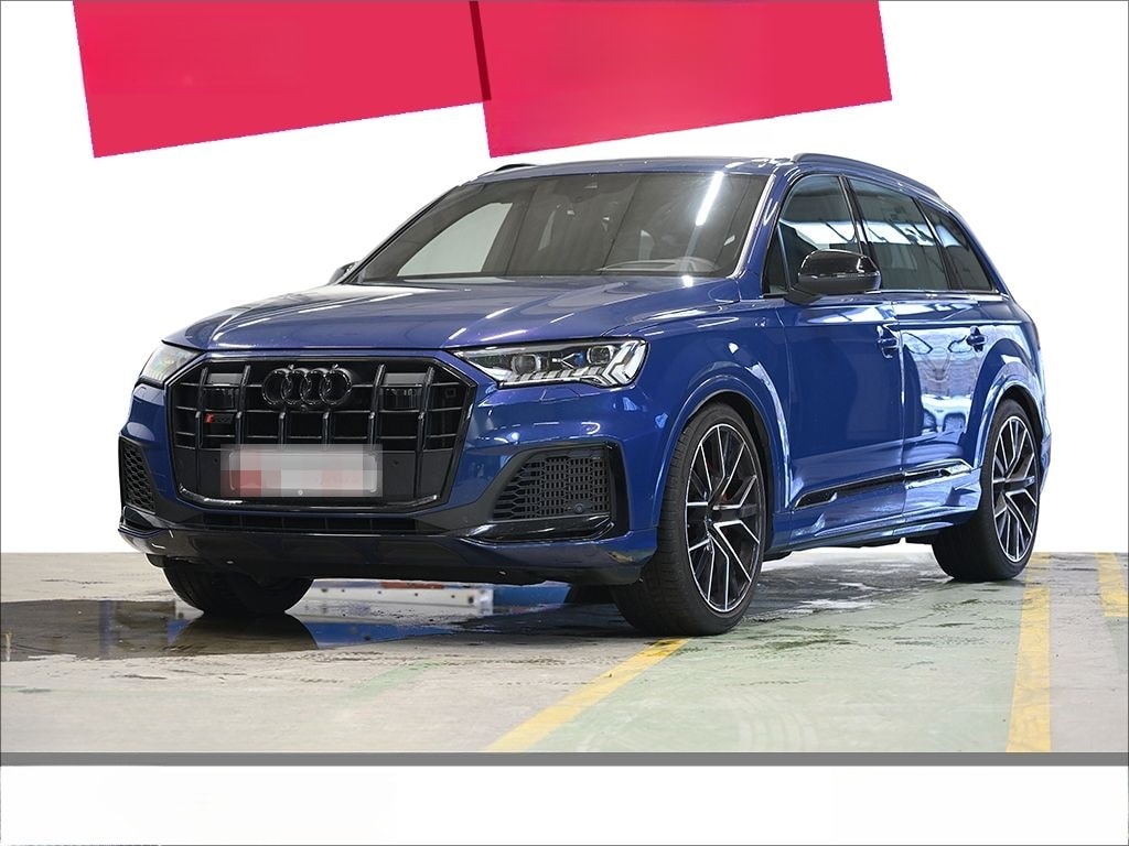 Audi SQ7 V8 Competition Plus ACC AHK HEADUP MATRIX B& foto 1
