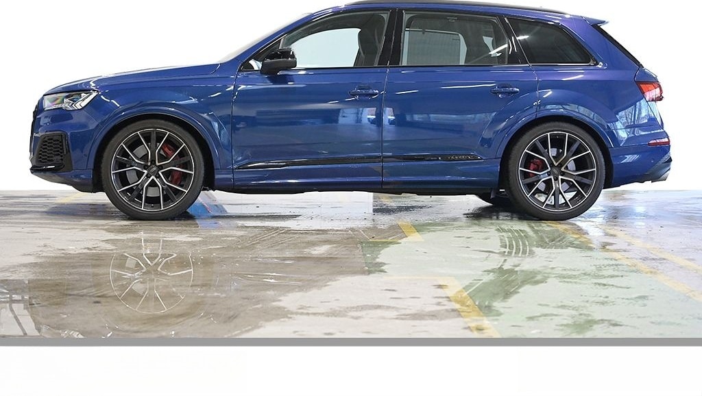 Audi SQ7 V8 Competition Plus ACC AHK HEADUP MATRIX B& foto 5