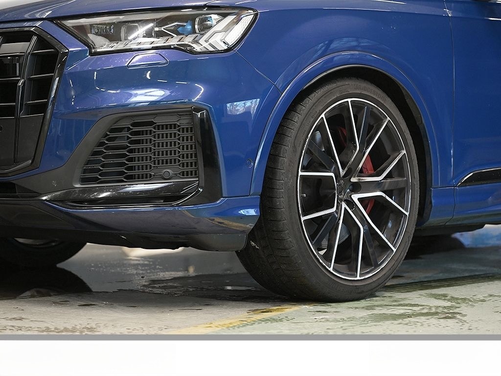 Audi SQ7 V8 Competition Plus ACC AHK HEADUP MATRIX B& foto 7