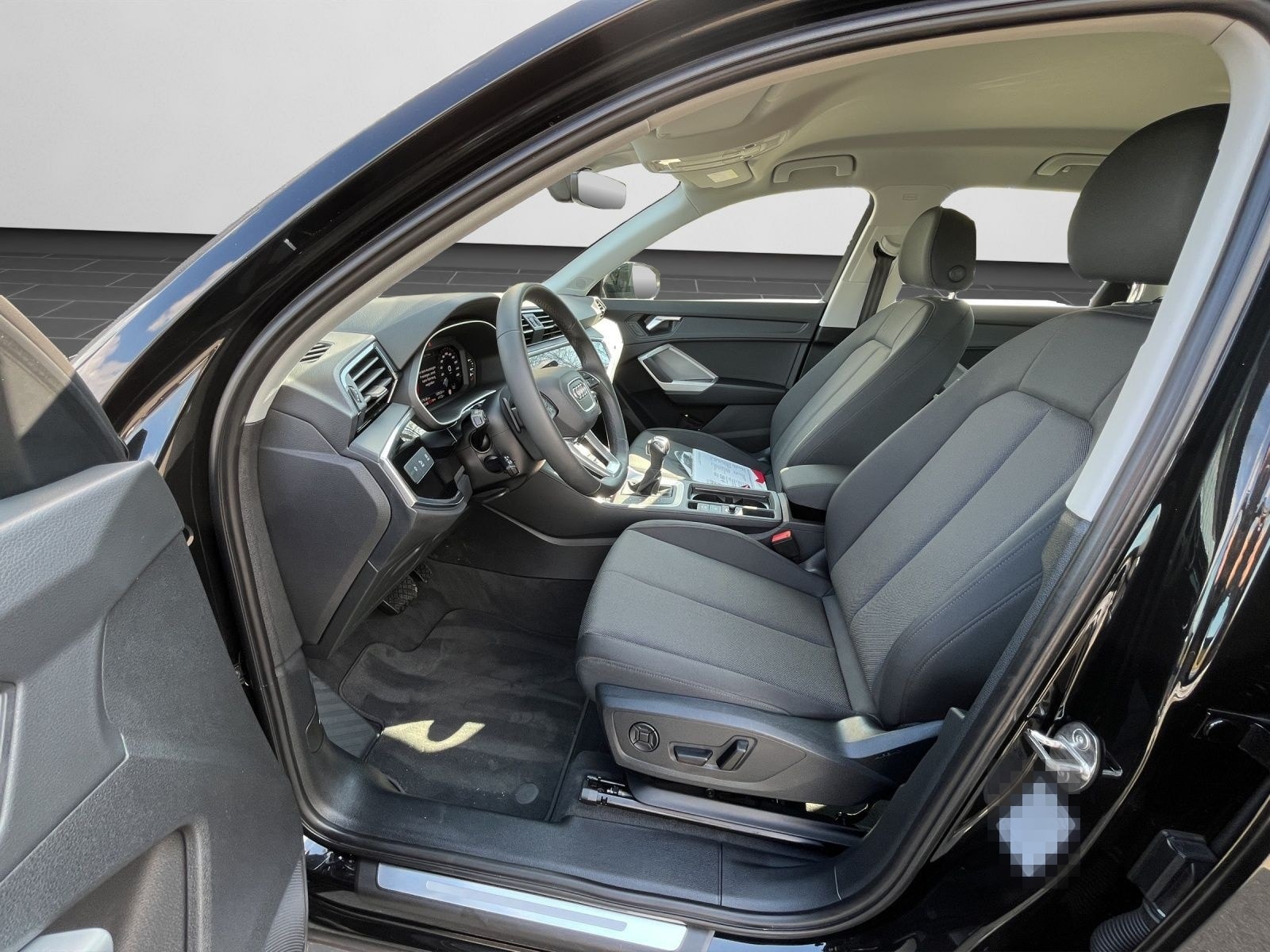 Audi Q3 SUV advanced 35 TDI S tronic KAMERA INTERFACE foto 13