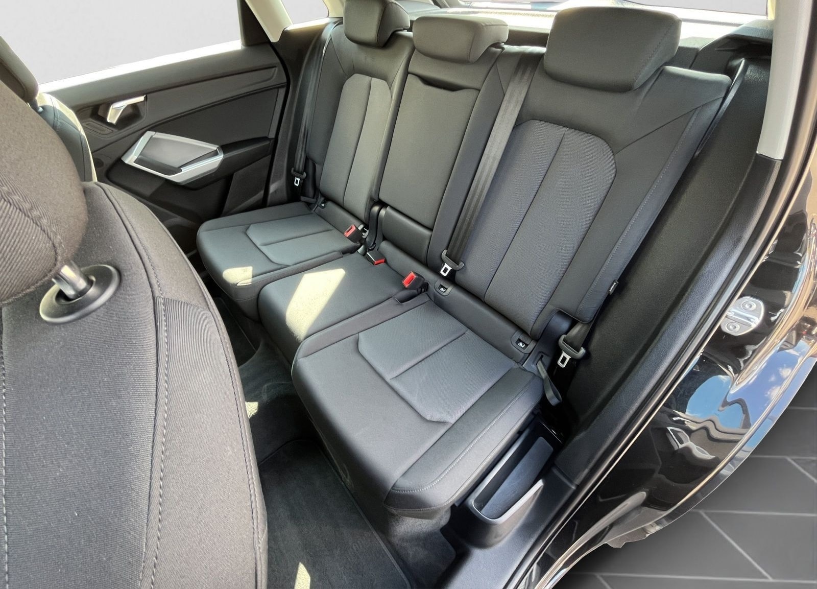 Audi Q3 SUV advanced 35 TDI S tronic KAMERA INTERFACE foto 15