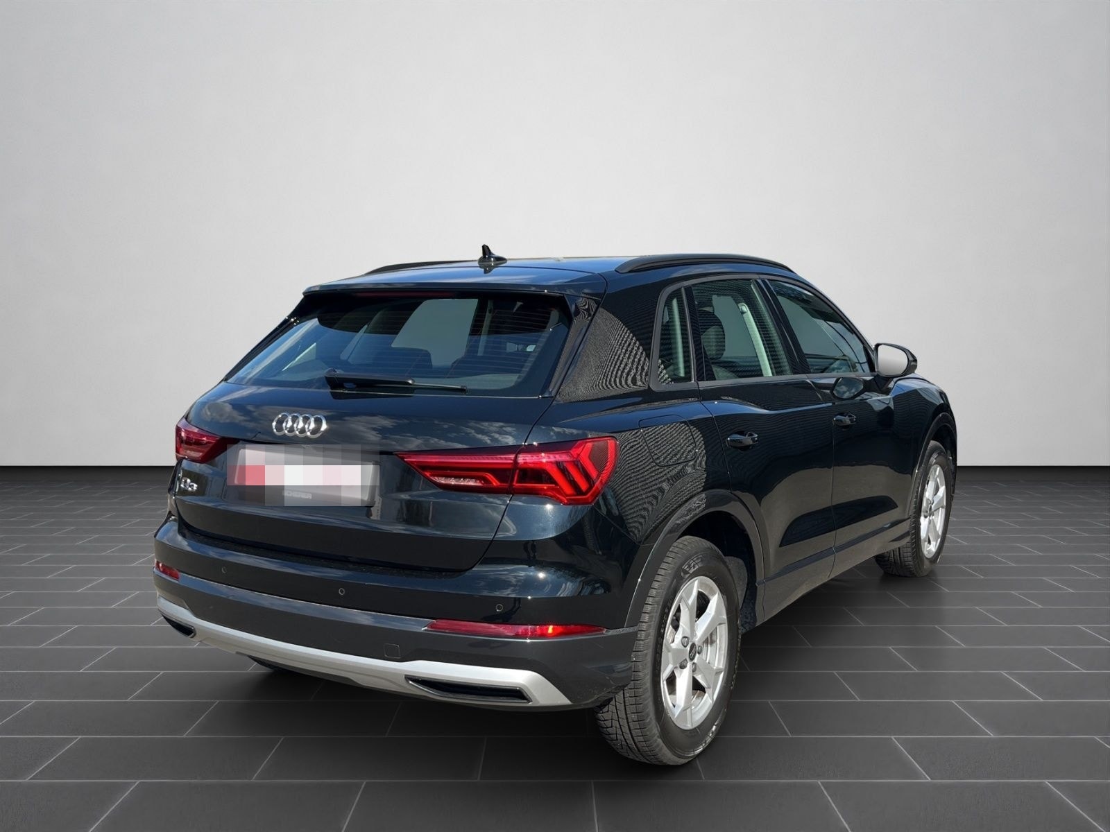 Audi Q3 SUV advanced 35 TDI S tronic KAMERA INTERFACE foto 3