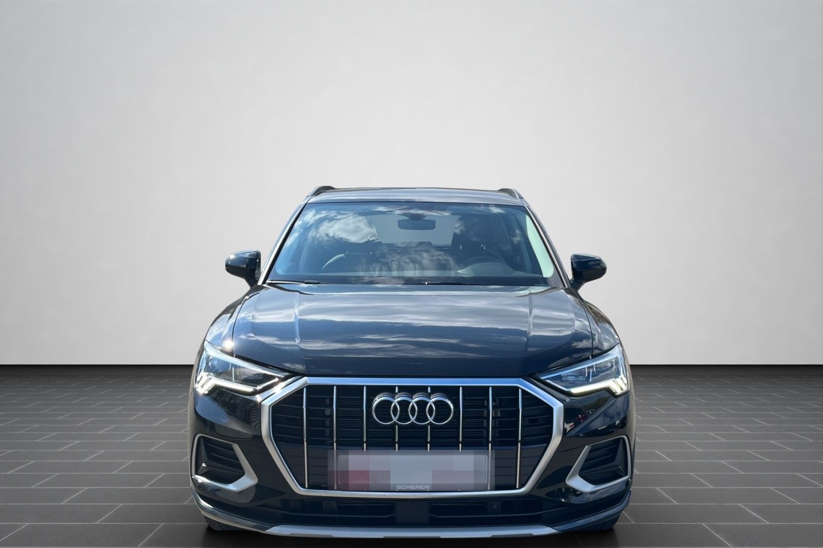 Audi Q3 SUV advanced 35 TDI S tronic KAMERA INTERFACE foto 6