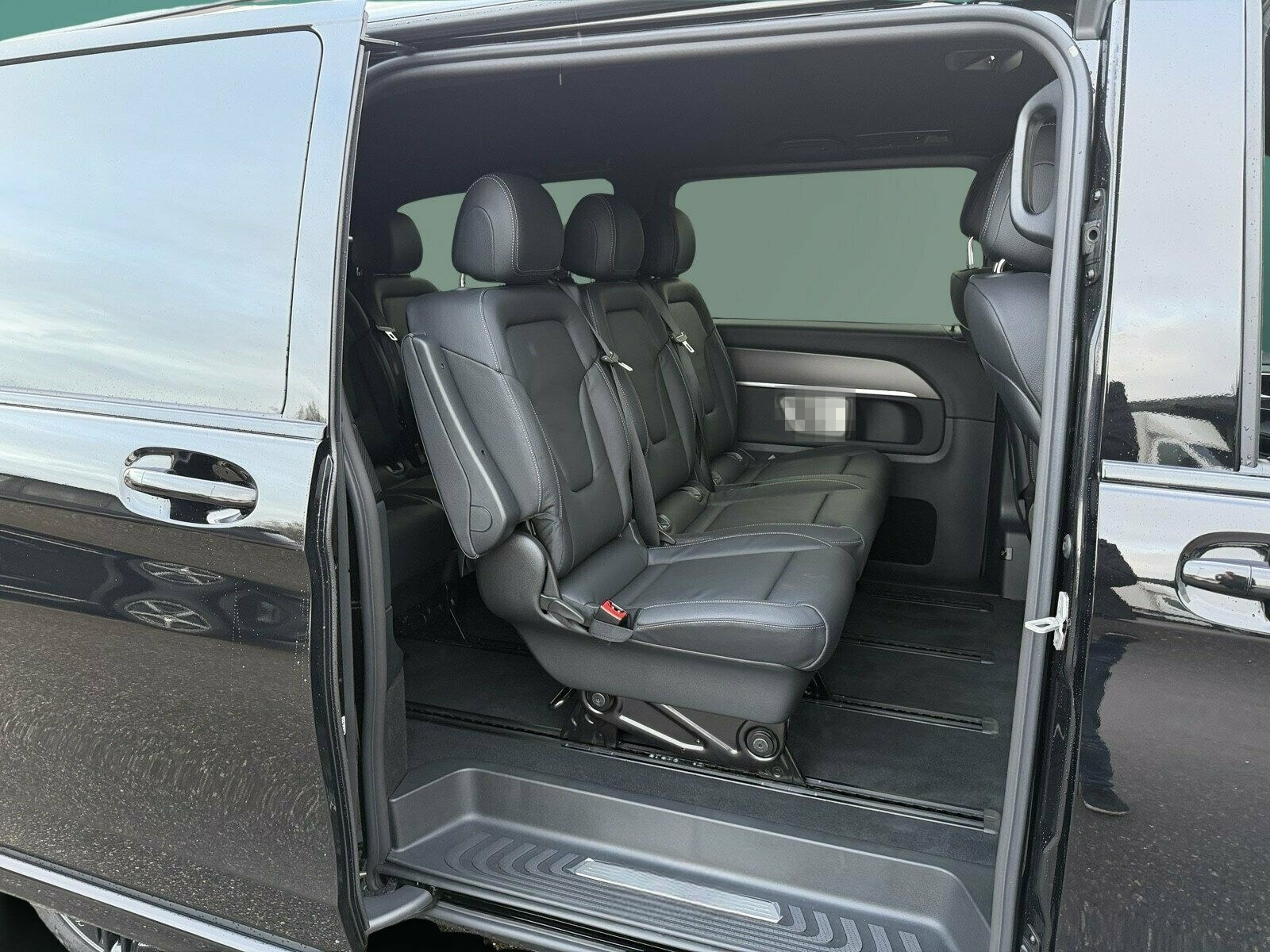 Mercedes-Benz V300d Avantgarde Lang AMG+AHK+StdHZ.+8-Sitz.+Air foto 14