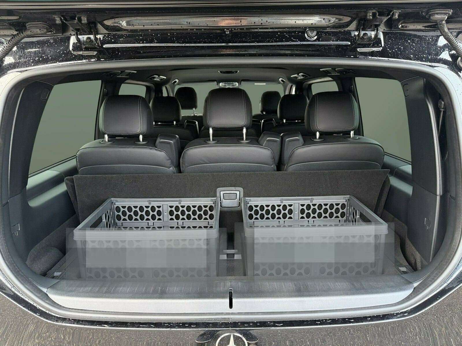 Mercedes-Benz V300d Avantgarde Lang AMG+AHK+StdHZ.+8-Sitz.+Air foto 16