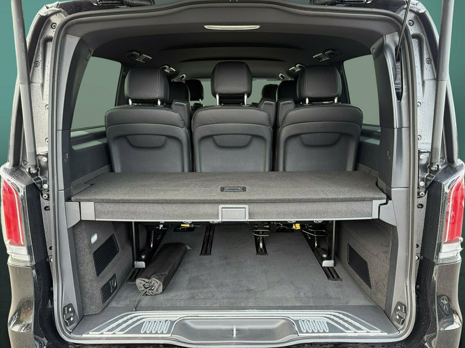 Mercedes-Benz V300d Avantgarde Lang AMG+AHK+StdHZ.+8-Sitz.+Air foto 17