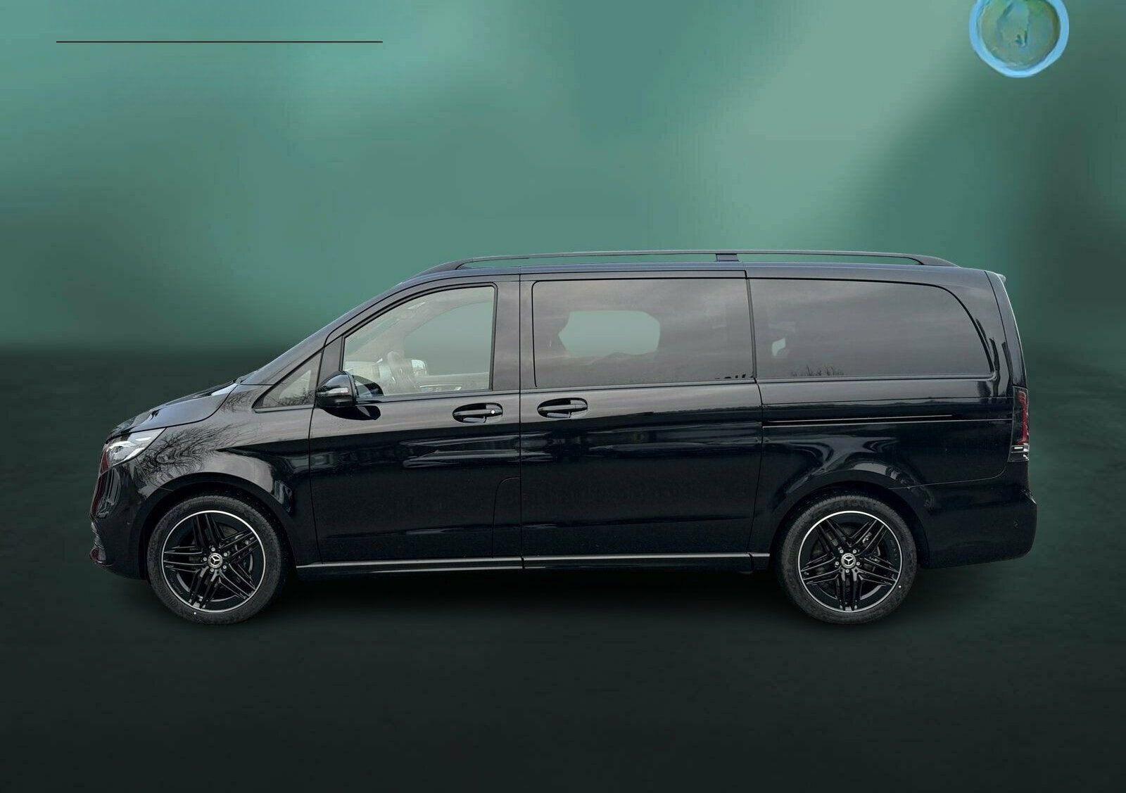 Mercedes-Benz V300d Avantgarde Lang AMG+AHK+StdHZ.+8-Sitz.+Air foto 8