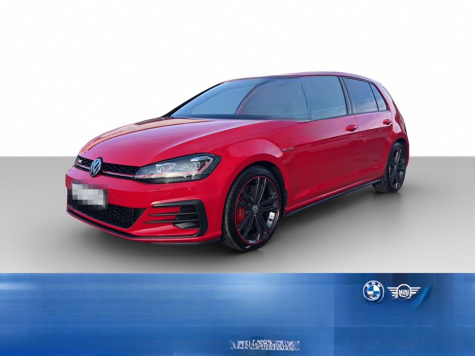 Volkswagen Golf GTI 2.0 TSI Performance Navi AdapLED ACC Na foto 1