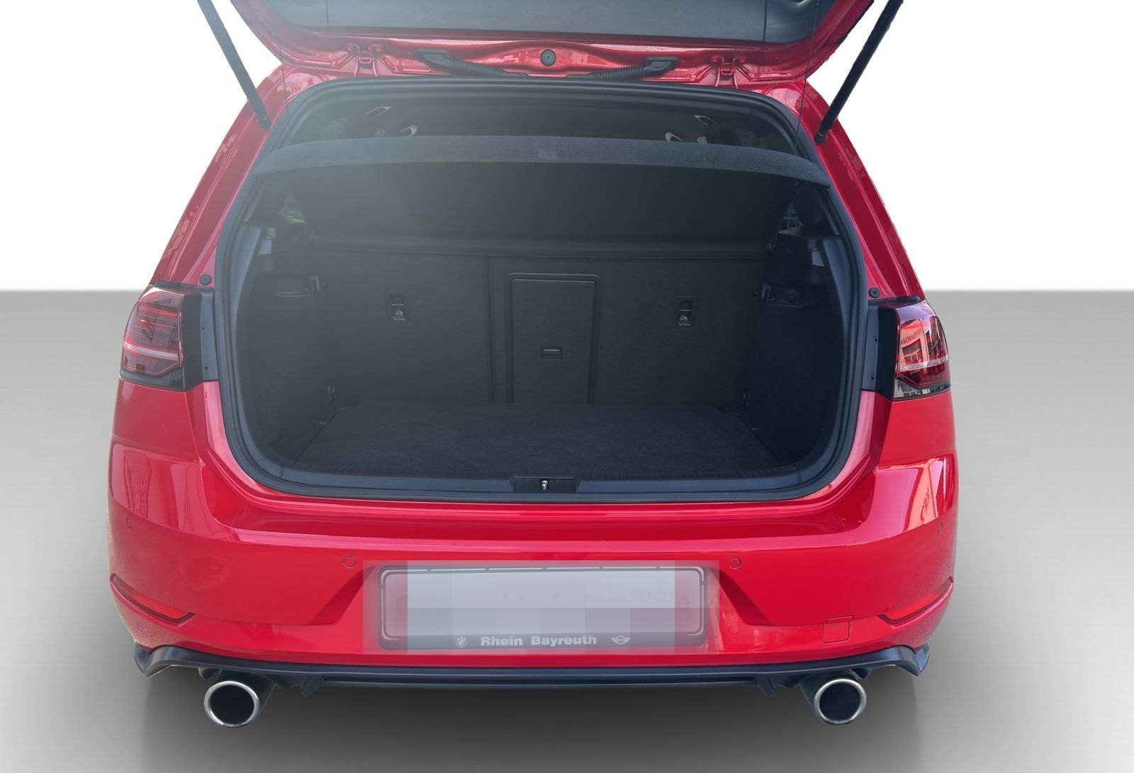 Volkswagen Golf GTI 2.0 TSI Performance Navi AdapLED ACC Na foto 12